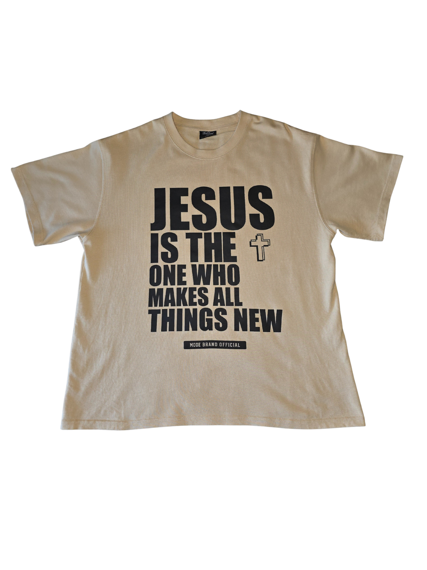 ALL THINGS NEW JESUS TEE