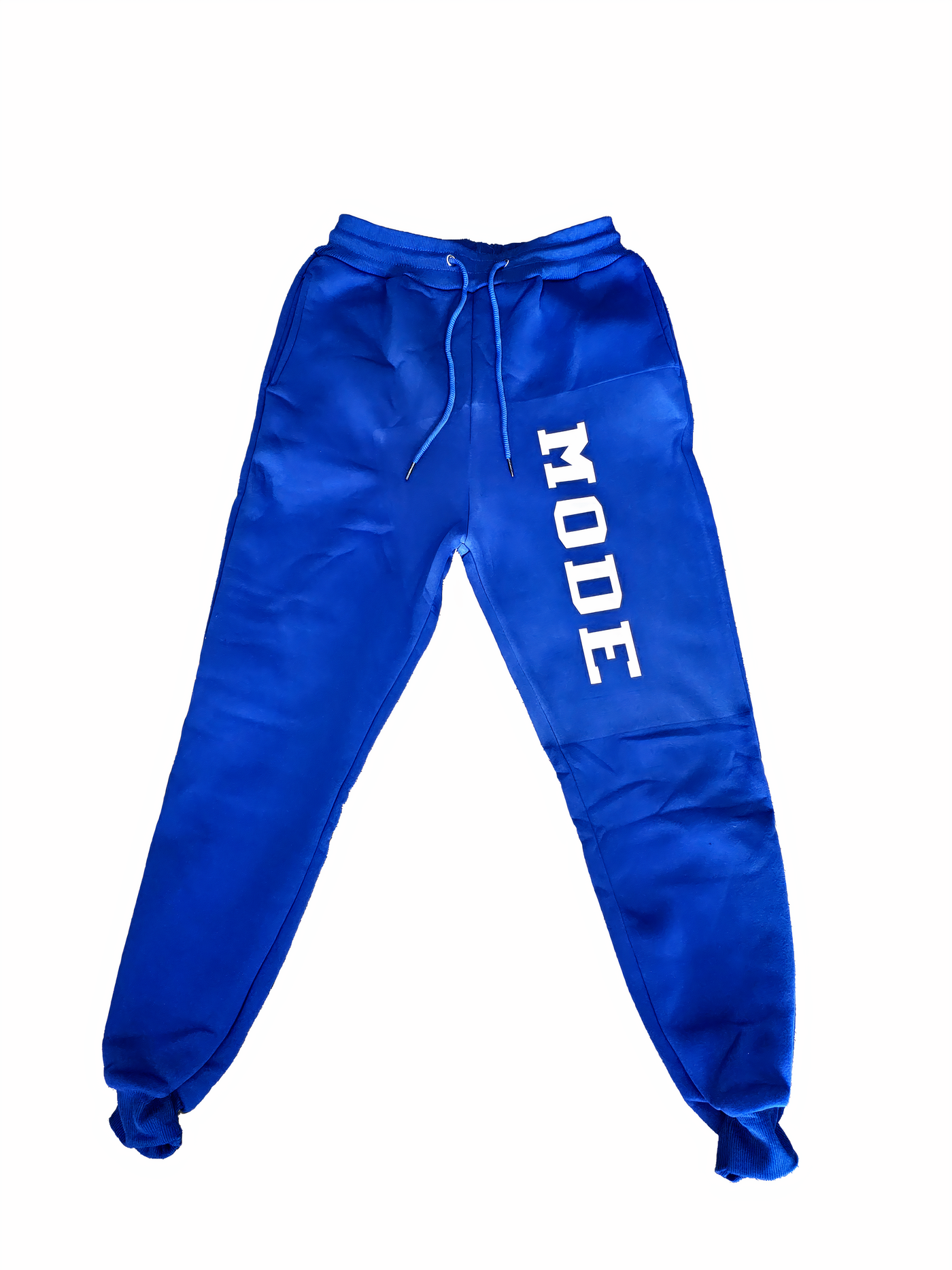 MODE "ROYAL BLUE" Sweatpants