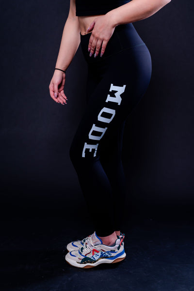 MODE "Classic Black"  Women's Leggings