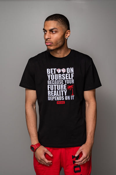 MODE Brand FUTURE REALITY - Tee