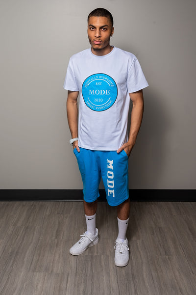 MODE Brand OCEAN BLUE - Tee