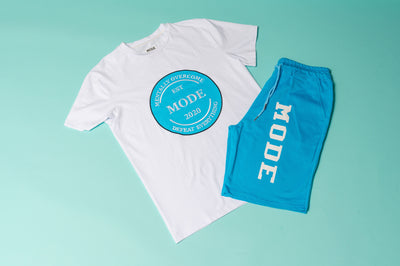 MODE Brand OCEAN BLUE - Tee