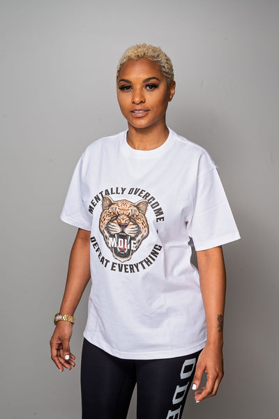 MODE Brand CHEETAH Logo - Tee